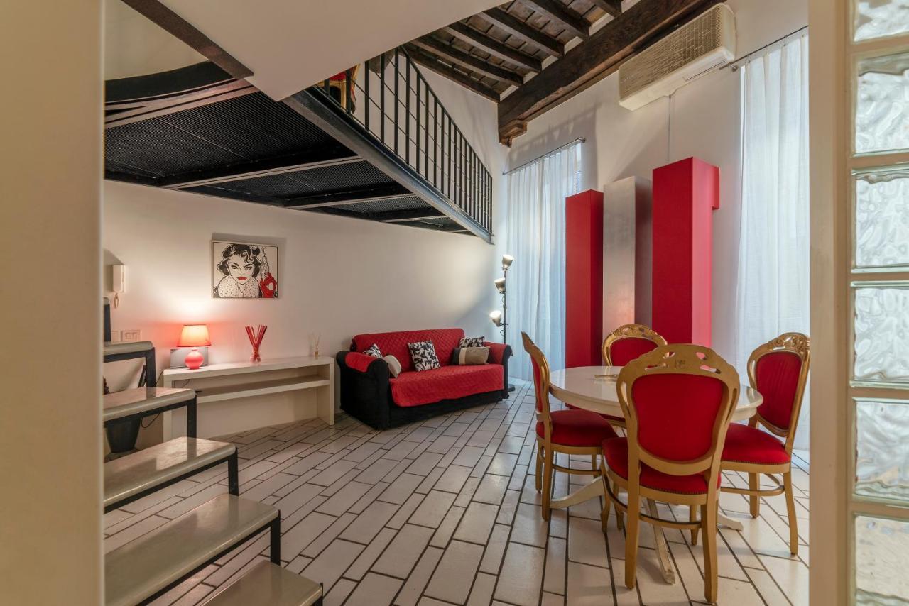 Navona Pretty Home Rome Bagian luar foto