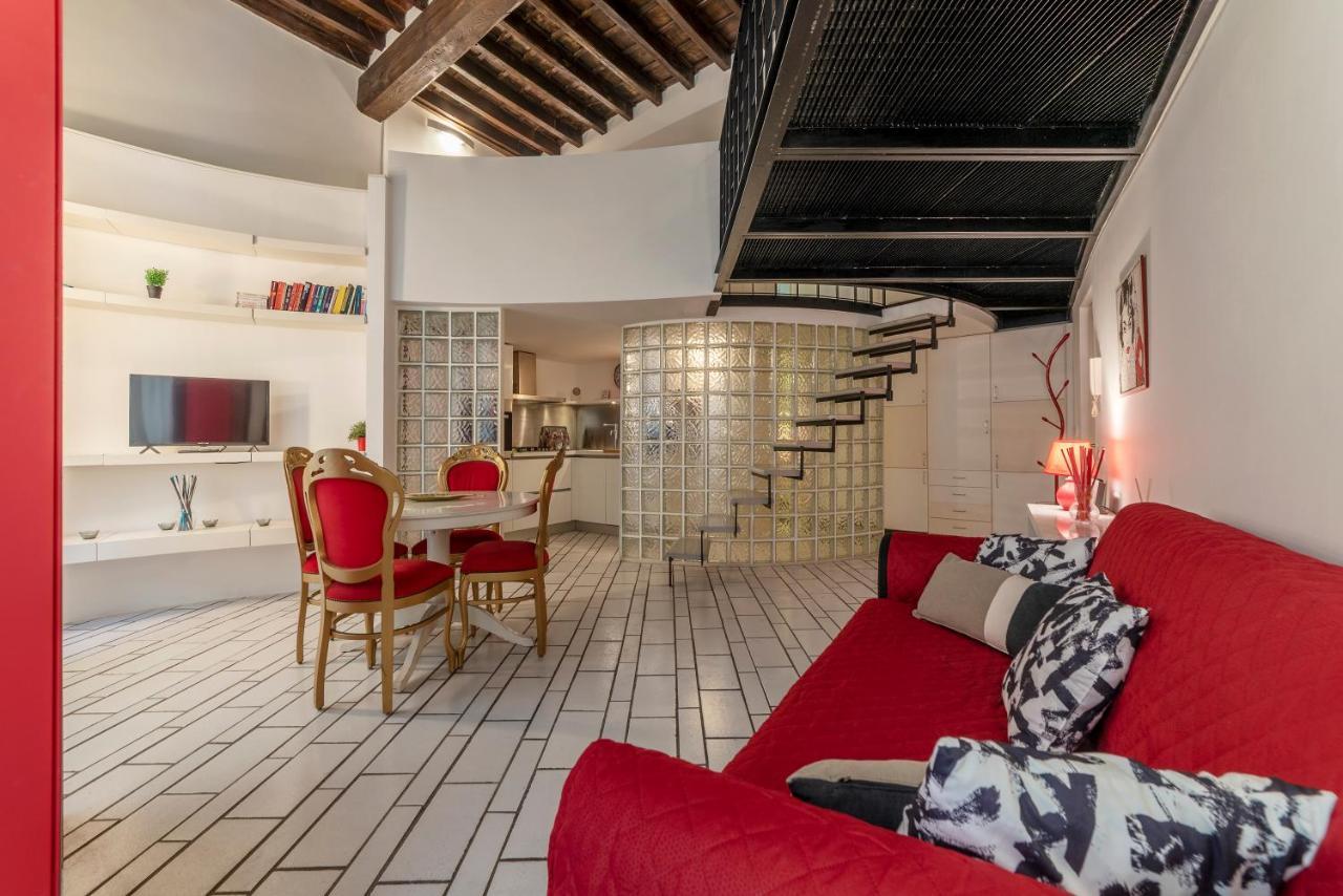 Navona Pretty Home Rome Bagian luar foto