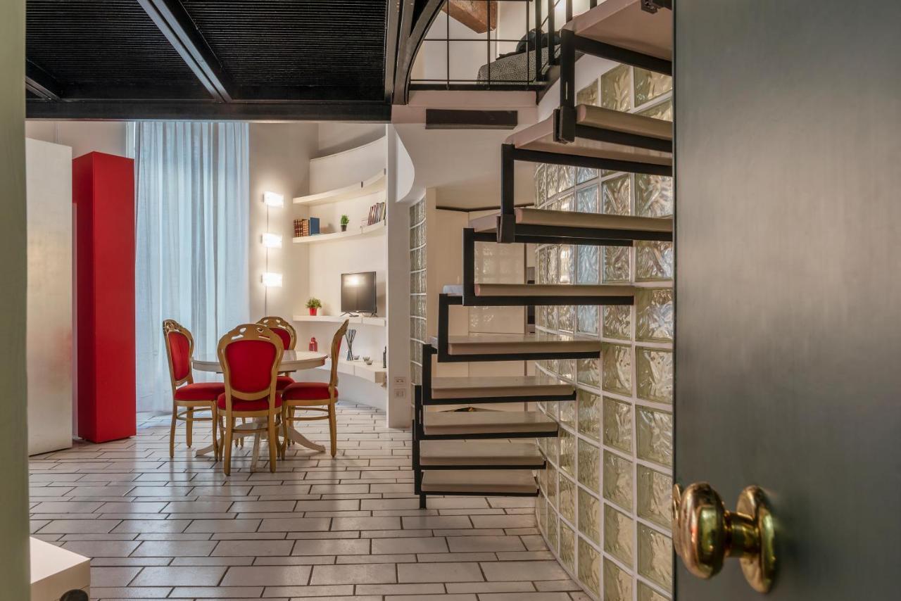 Navona Pretty Home Rome Bagian luar foto