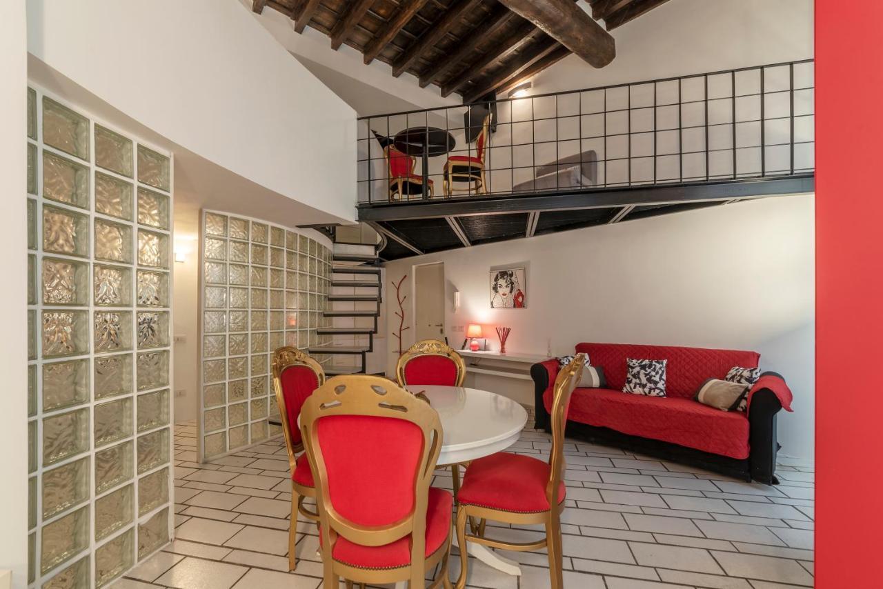 Navona Pretty Home Rome Bagian luar foto