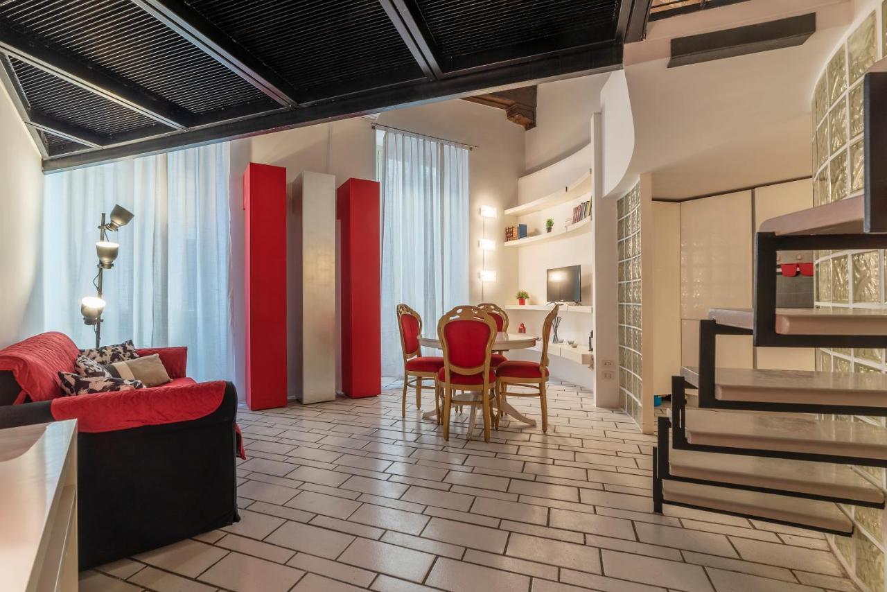 Navona Pretty Home Rome Bagian luar foto