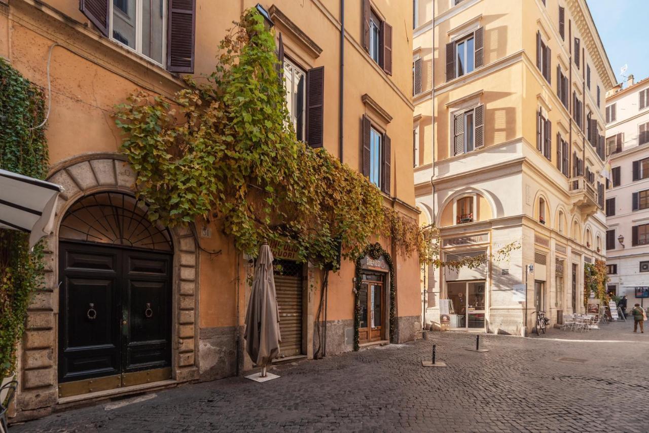 Navona Pretty Home Rome Bagian luar foto
