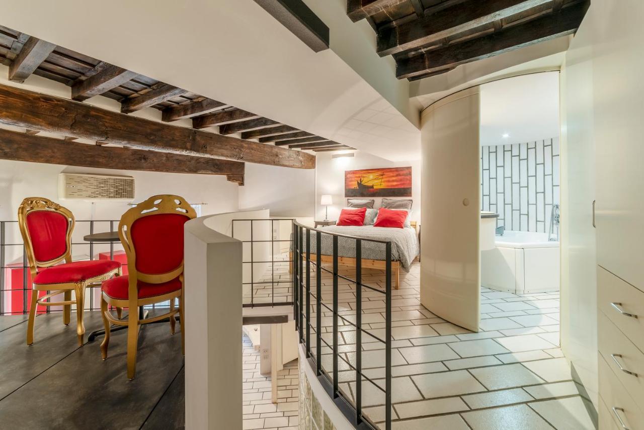 Navona Pretty Home Rome Bagian luar foto