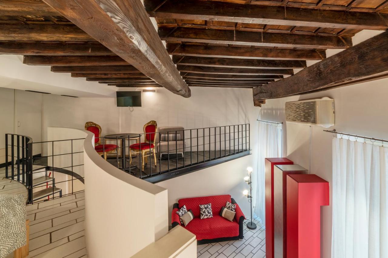Navona Pretty Home Rome Bagian luar foto