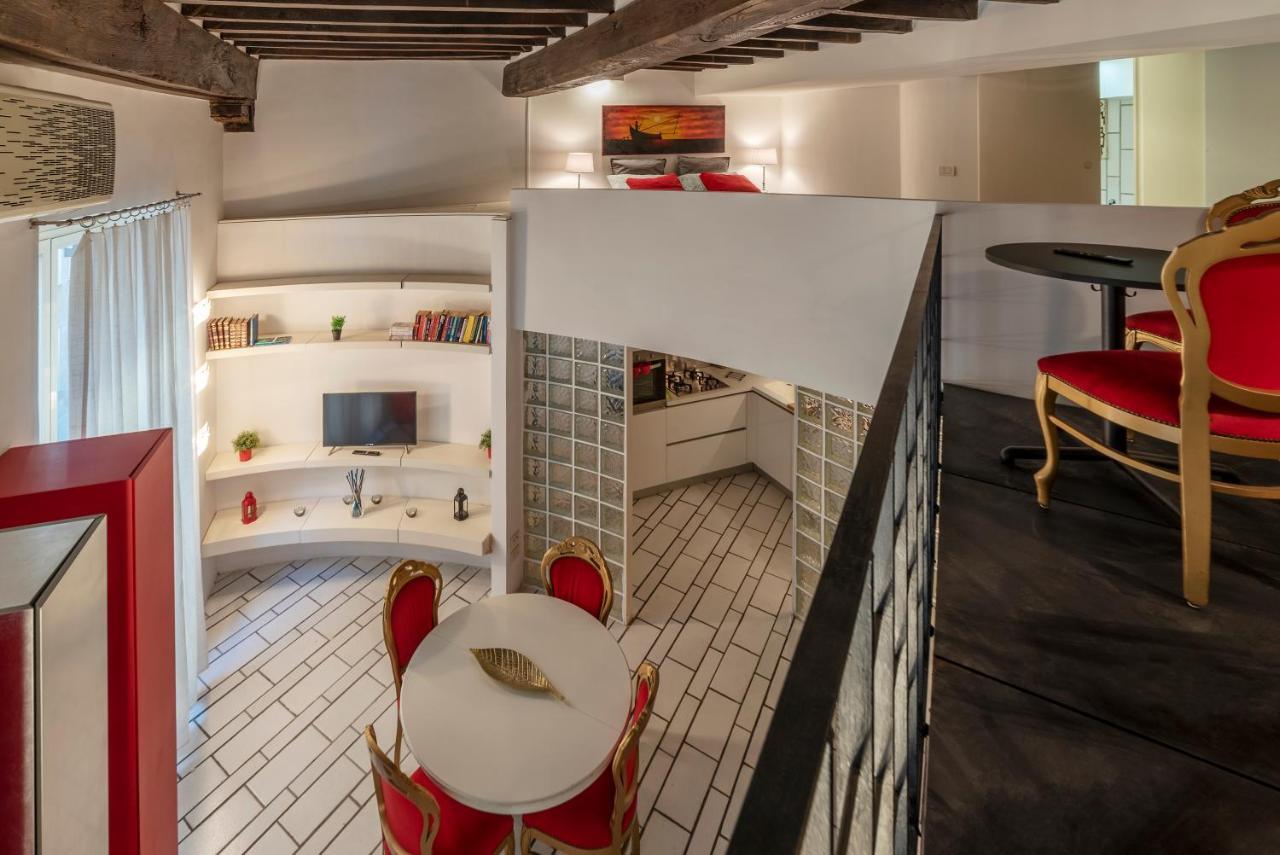 Navona Pretty Home Rome Bagian luar foto