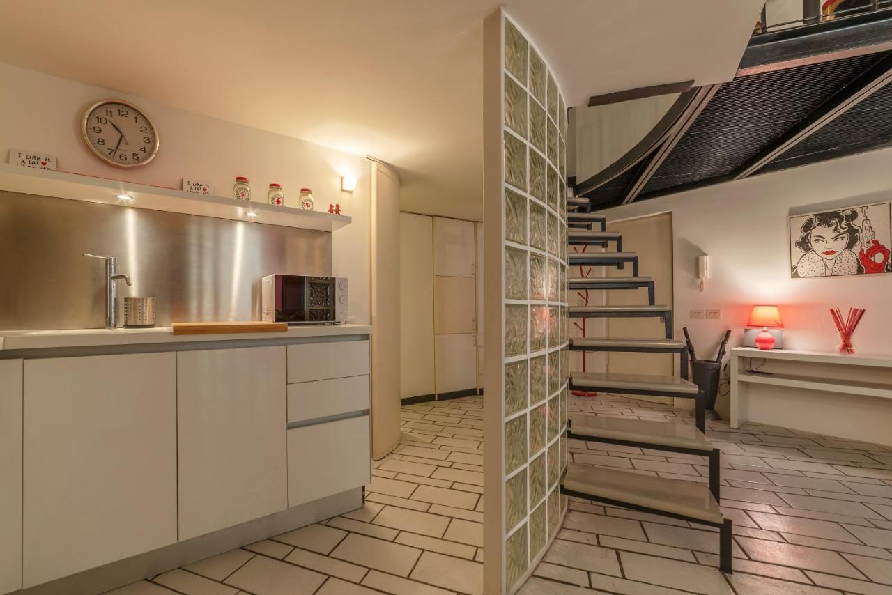 Navona Pretty Home Rome Bagian luar foto