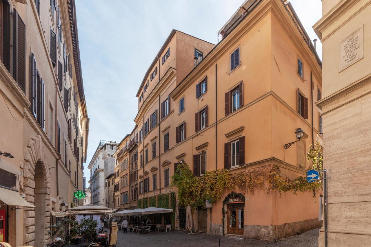 Navona Pretty Home Rome Bagian luar foto