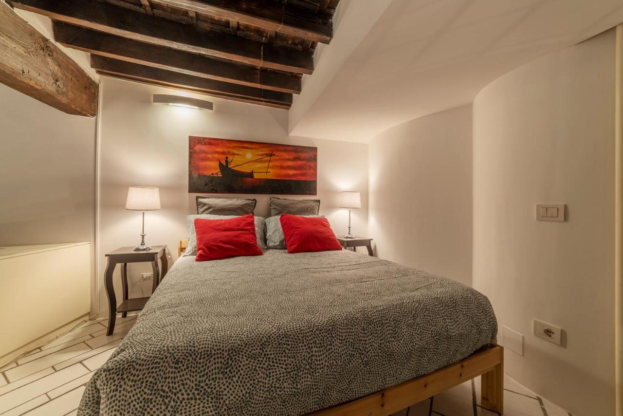 Navona Pretty Home Rome Bagian luar foto